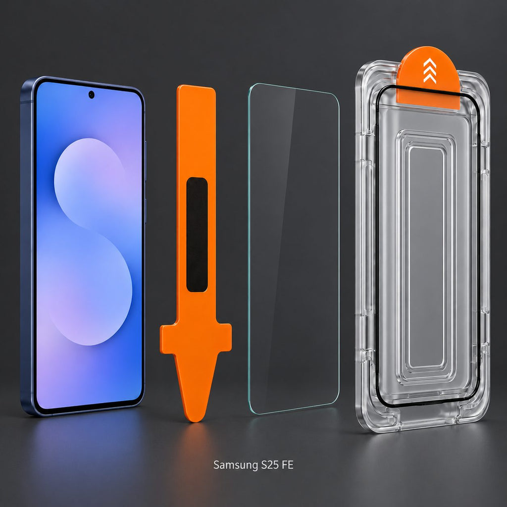 Folie Samsung Galaxy S25 FE, sticlă securizată
