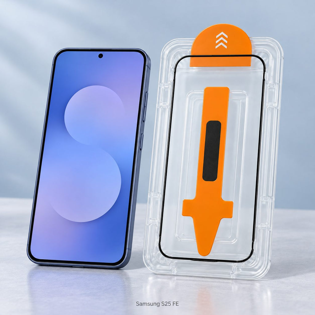 Folie Samsung Galaxy S25 FE, sticlă securizată