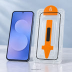 Folie Samsung Galaxy S25 FE, sticlă securizată