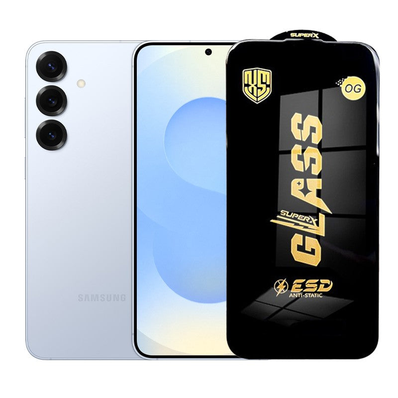 Folie Samsung Galaxy S25 Plus, sticlă securizată