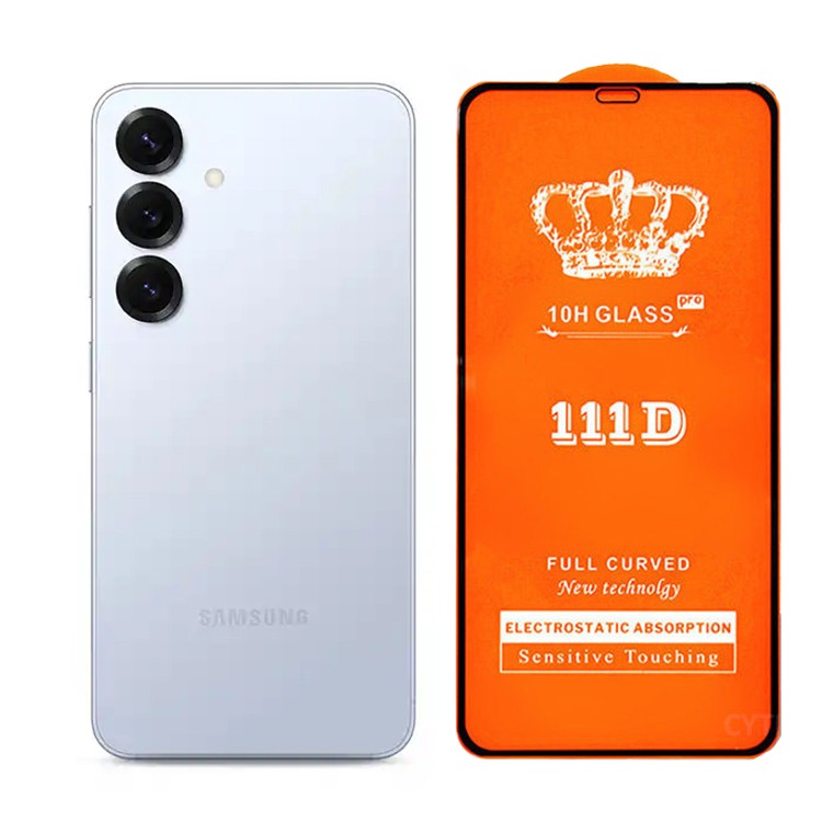 Folie Samsung Galaxy S25, sticlă securizată