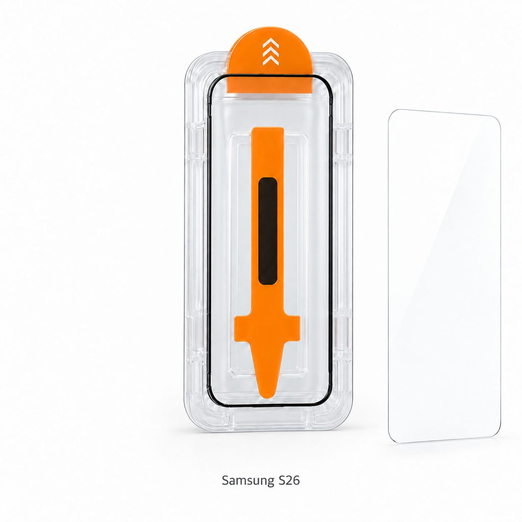 Folie Samsung Galaxy S26, anti-spion