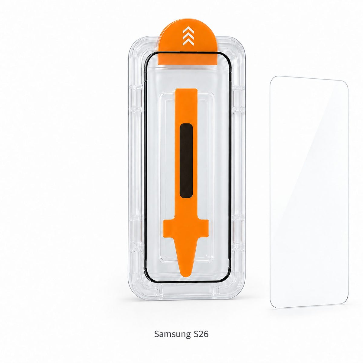 Folie Samsung Galaxy S26, anti-spion