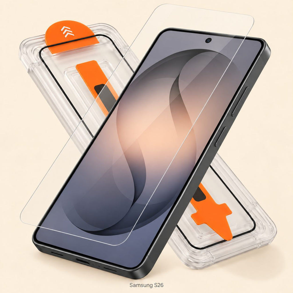 Folie Samsung Galaxy S26, anti-spion