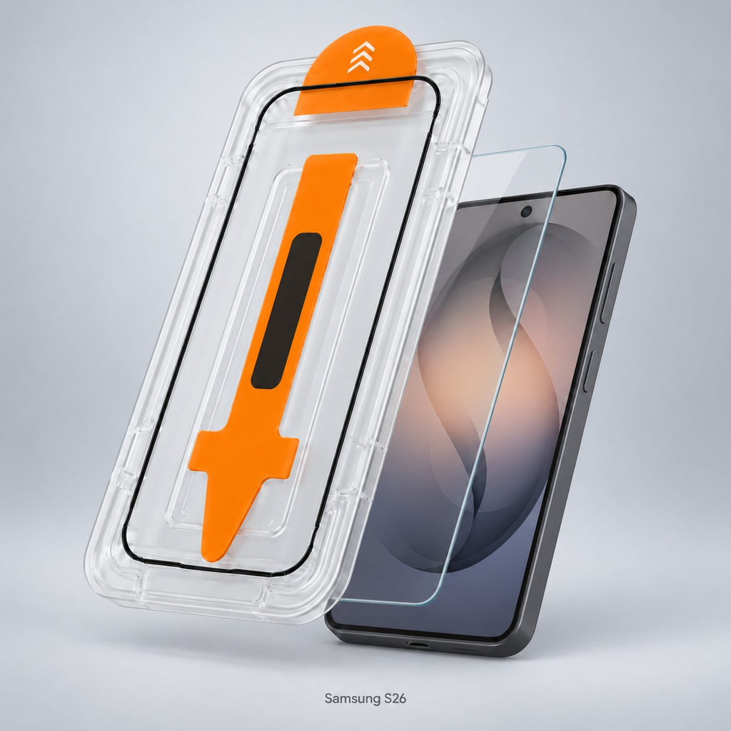Folie Samsung Galaxy S26, anti-spion