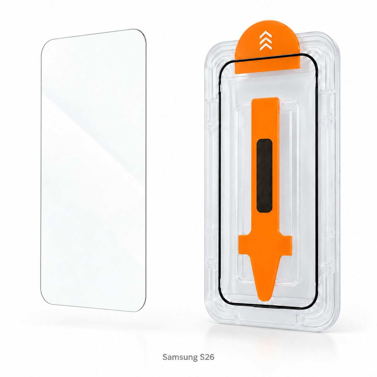 Folie Samsung Galaxy S26, anti-spion