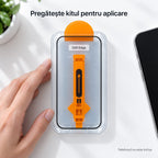 Folie Samsung Galaxy S26 Edge, sticlă securizată