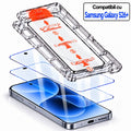 Folie Samsung Galaxy S26 Plus, anti-spion