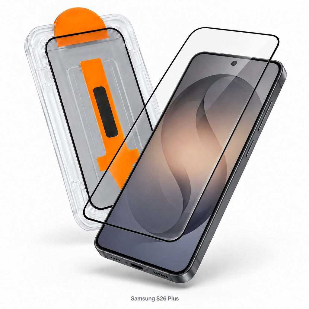 Folie Samsung Galaxy S26 Plus, anti-spion