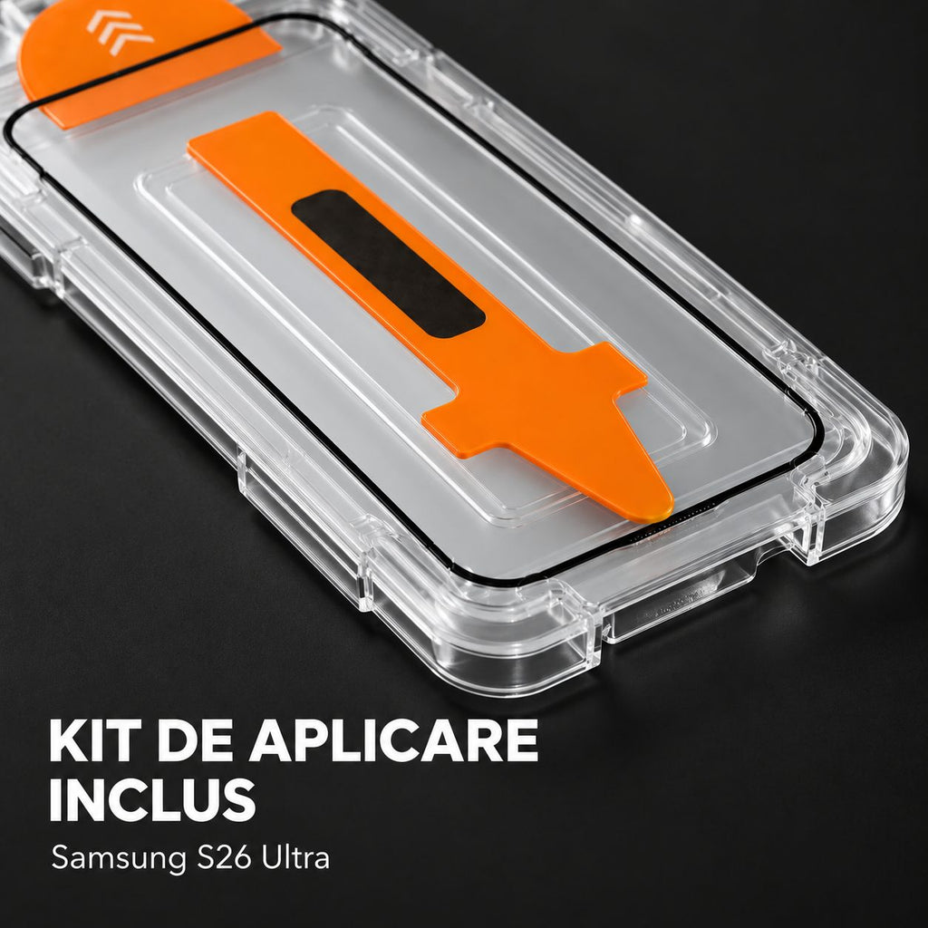 Folie Samsung Galaxy S26 Ultra, anti-spion