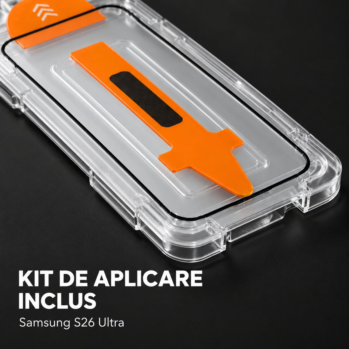 Folie Samsung Galaxy S26 Ultra, anti-spion