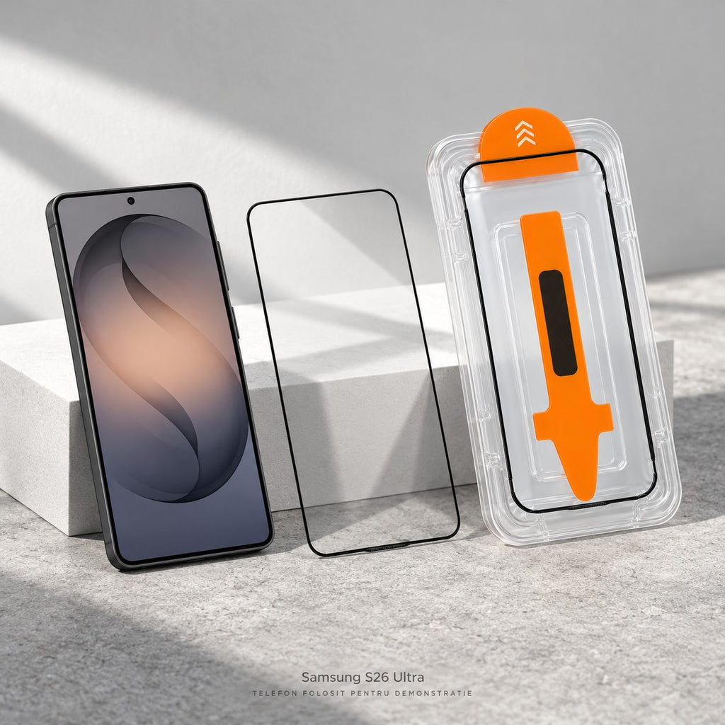 Folie Samsung Galaxy S26 Ultra, anti-spion