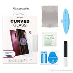 Folie Samsung Galaxy S6 Edge, sticlă securizată