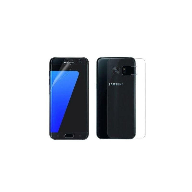 Folie Samsung Galaxy S7, din plastic