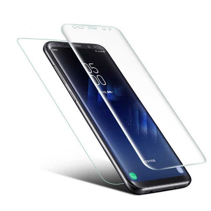 Folie Samsung Galaxy S8, din plastic