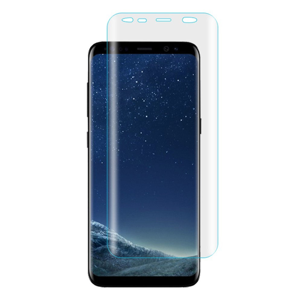 Folie Samsung Galaxy S9 Plus, din plastic