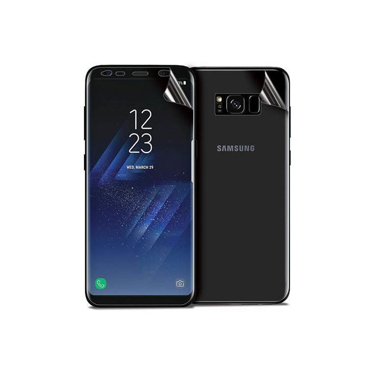 Folie Samsung Galaxy S9 Plus, din plastic