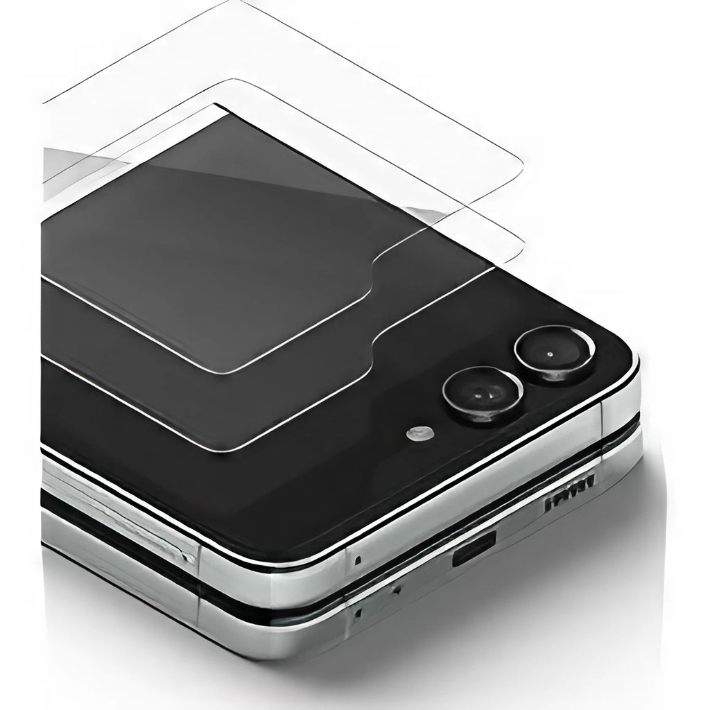 Folie Samsung Galaxy Z Flip 5, sticlă securizată