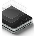 Folie Samsung Galaxy Z Flip 5, sticlă securizată