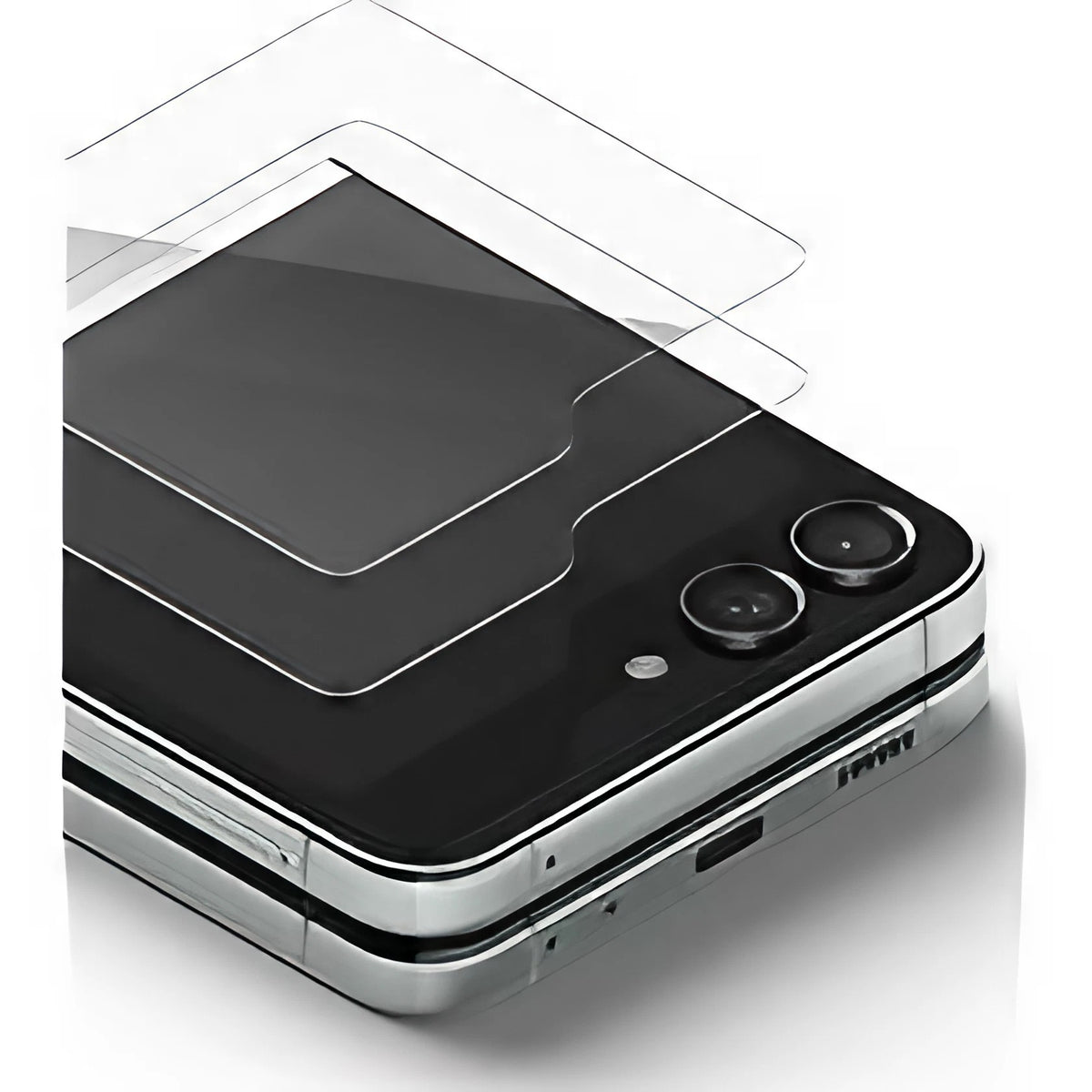 Folie Samsung Galaxy Z Flip 5, sticlă securizată