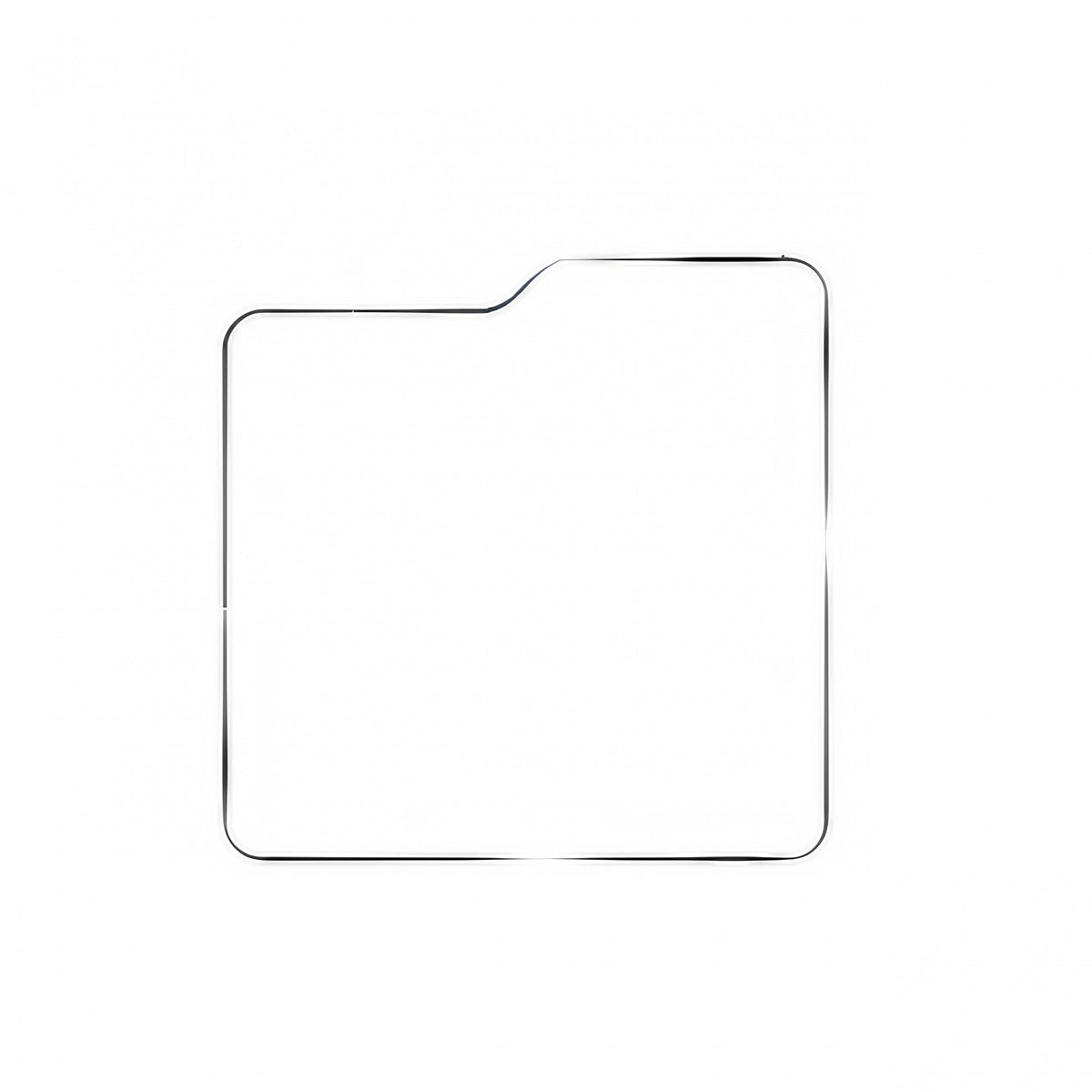Folie Samsung Galaxy Z Flip 5, sticlă securizată