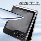 Folie Samsung Galaxy Z Flip 5, sticlă securizată