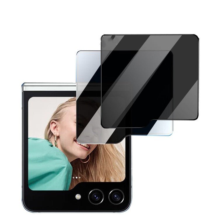Folie Samsung Galaxy Z Flip 6, sticlă securizată