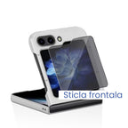 Folie Samsung Galaxy Z Flip 6, sticlă securizată