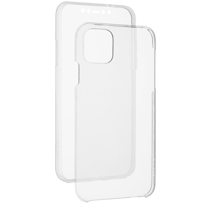 Husă iPhone 11 Pro Max, 360°, transparent
