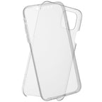 Husă iPhone 11 Pro Max, 360°, transparent