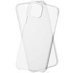 Husă iPhone 11 Pro Max, 360°, transparent