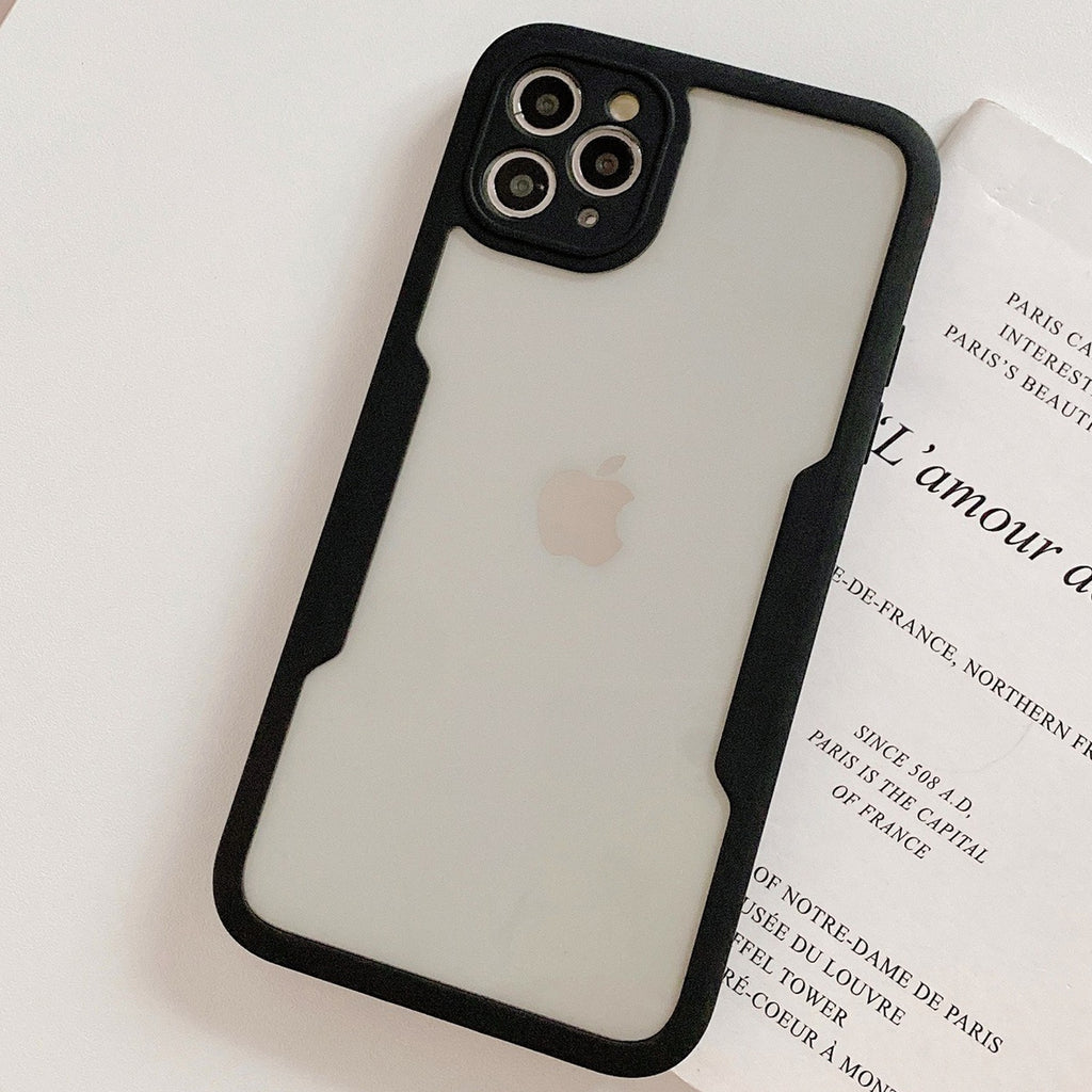 Husă iPhone 11 Pro Max, 360° ultra-rezistentă, negru