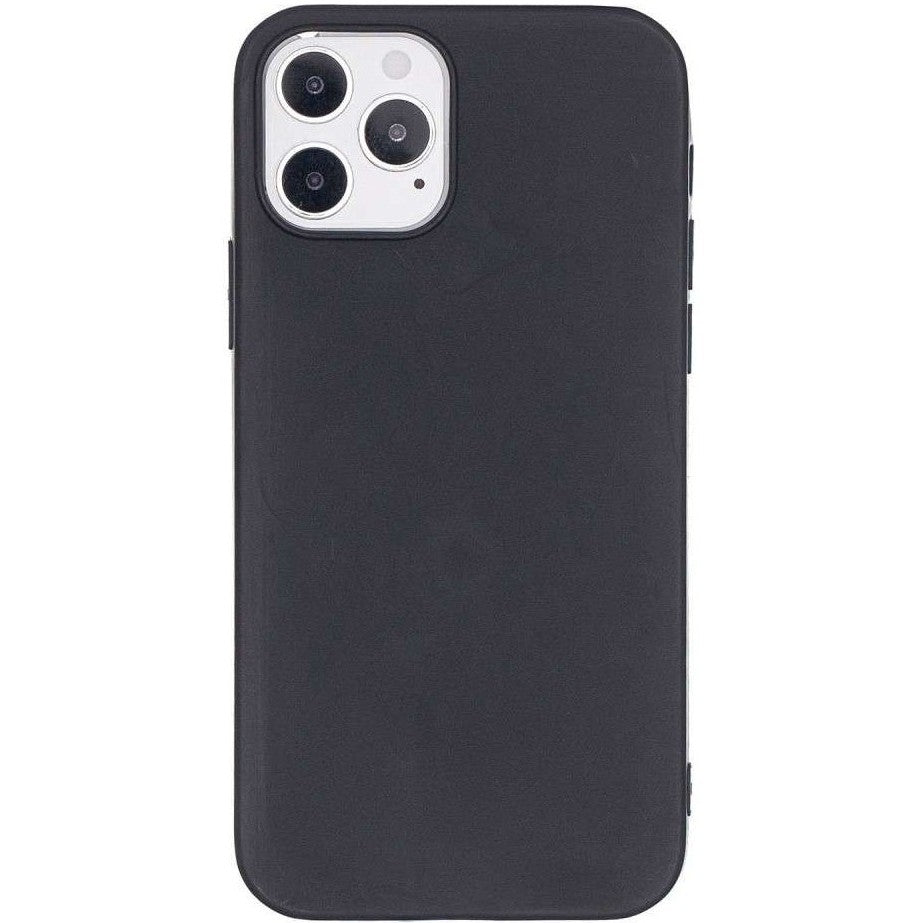 Husă iPhone 11 Pro Max, mată, negru