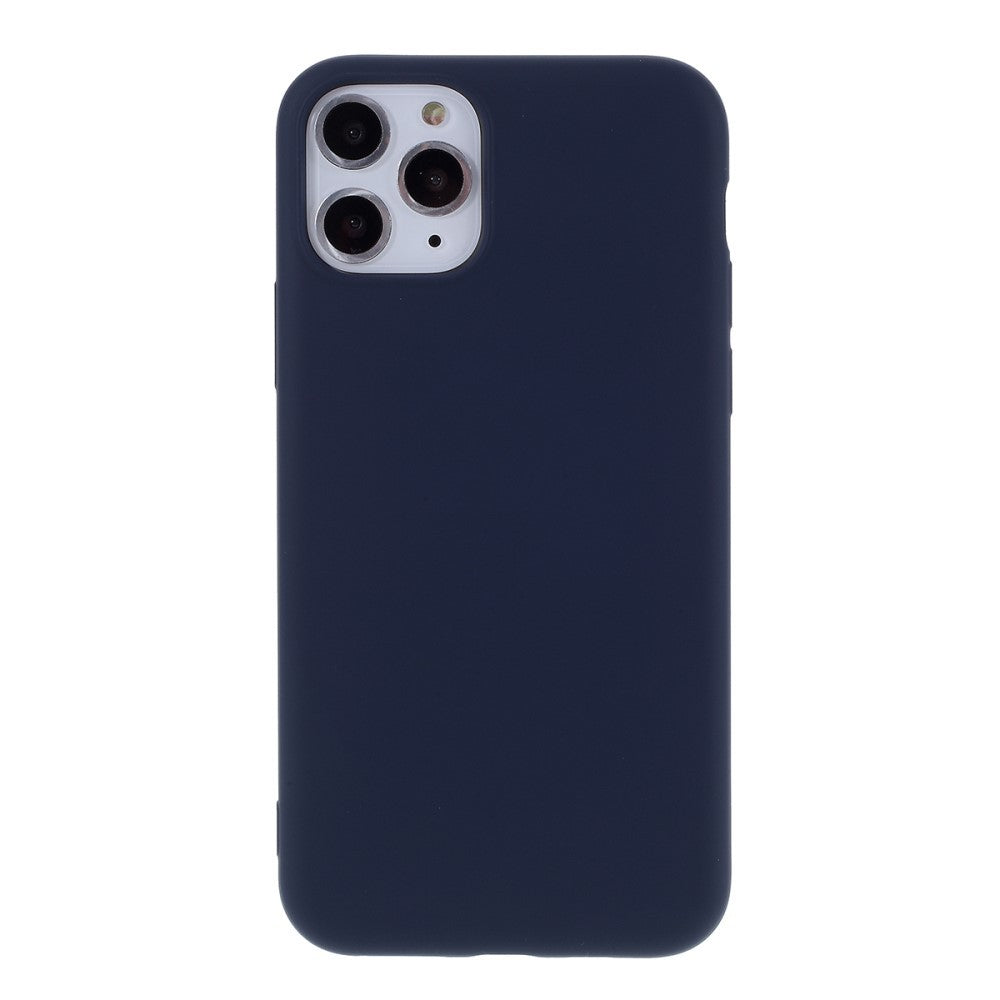 Husă iPhone 11 Pro Max, silicon, albastru închis