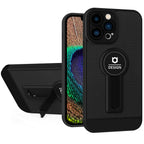Husă iPhone 11 Pro Max, tip armură, negru