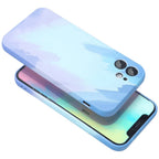 Husă iPhone 11 Pro, ombre, mov