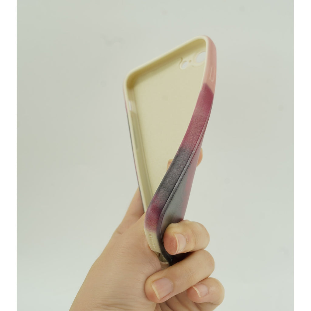 Husă iPhone 11 Pro, ombre, negru