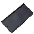 Husă iPhone 11 Pro, tip carte cu oglindă, negru
