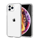 Husă iPhone 11 Pro, transparentă, transparent