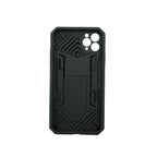 Husă iPhone 11 Pro, ultra-rezistentă cu suport, verde