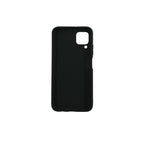 Husă iPhone 12, mată, negru