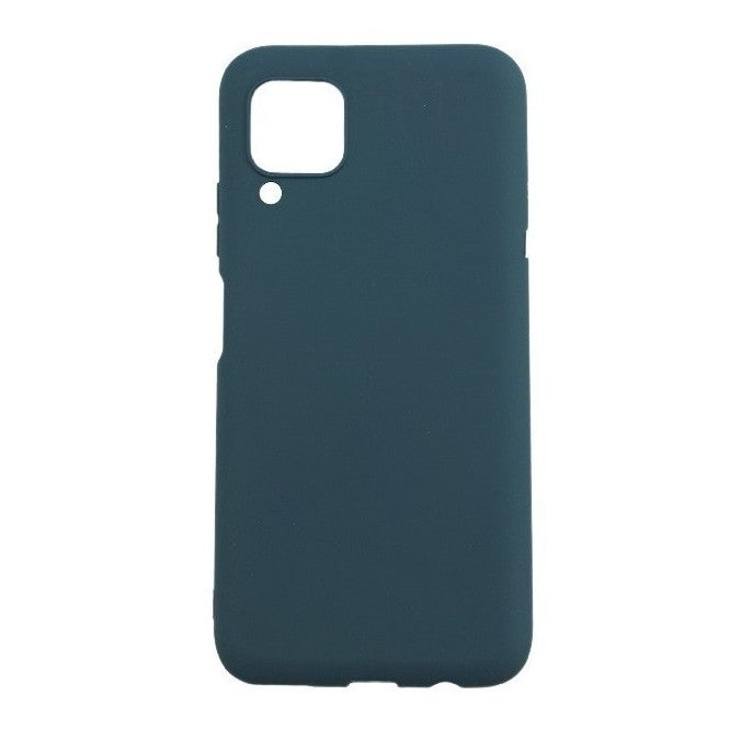 Husă iPhone 12 Mini, mată, albastru închis