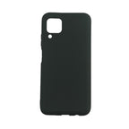 Husă iPhone 12 Mini, mată, negru