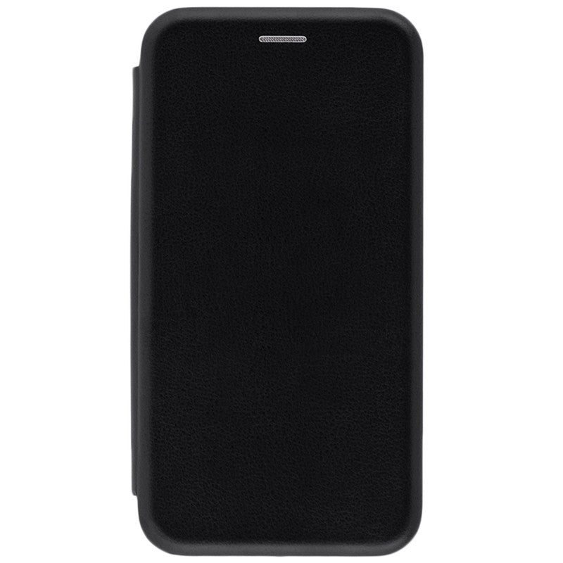 Husă iPhone 12 Mini, tip carte, negru