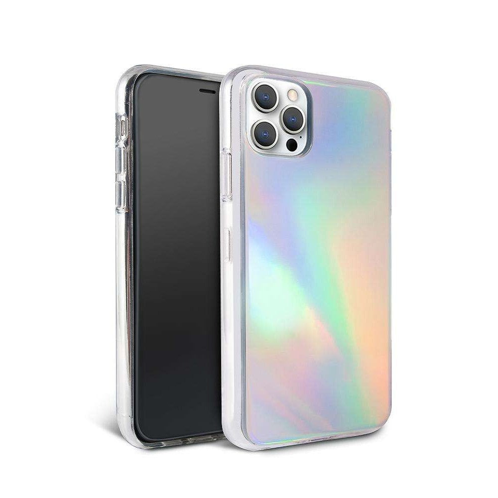 Husă iPhone 12 Pro Max, spate rigid, transparent