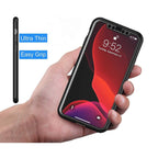 Husă iPhone 13 Mini, 360°, negru