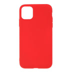 Husă iPhone 13 Mini, mată, roșu