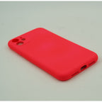 Husă iPhone 13 Mini, silicon, roz