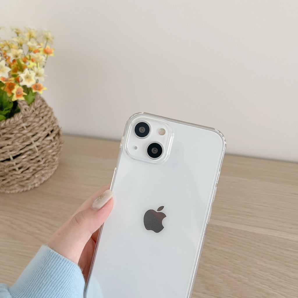 Husă iPhone 13 Mini, transparentă, transparent