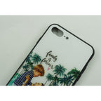 Husă iPhone 13 Pro, din sticlă, cu imprimeu, family is forever